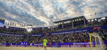 Cadre d’analyse du Beach Soccer