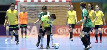 Futsal – A contributor to player development