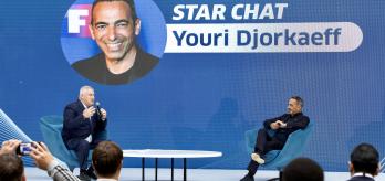 Star Chat: Youri Djorkaeff