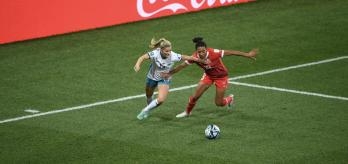 FIFA Women's World Cup™ physical analysis