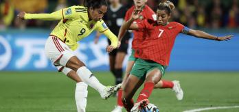 H: Colombia, Morocco, Germany, Korea Republic