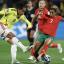 H: Colombia, Morocco, Germany, Korea Republic