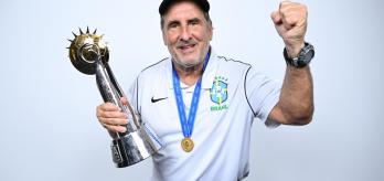 Marco Octávio interview