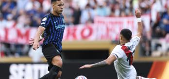 FC Internazionale Milano : inviter le pressing adverse afin de libérer des espaces