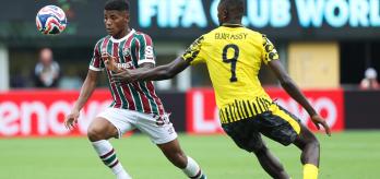 Fluminense FC’s defending strategy