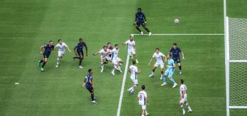Set plays: Defensive corner strategies