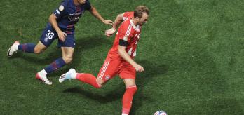 Harry Kane: Bayern’s sublime number 9
