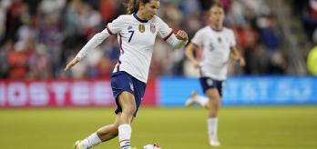 Tobin Heath 