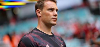 Manuel Neuer: Defending the zone