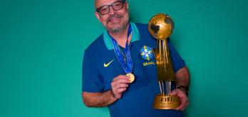 An interview with Wilson Sabóia