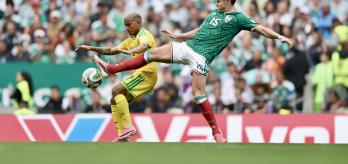Mexico: Dominating the final third 