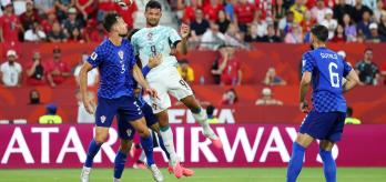 Portugal’s inswinging crosses