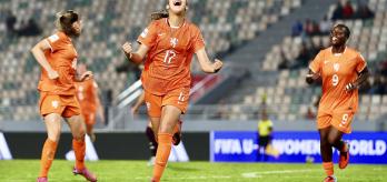 Part 2: The Netherlands