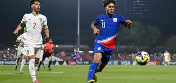 The increased use of inside channel runs