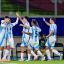 Argentina: Dominating both penalty areas