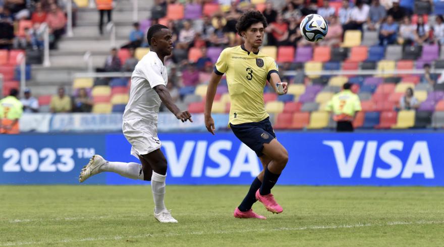 Ecuador 9-0 Fiji