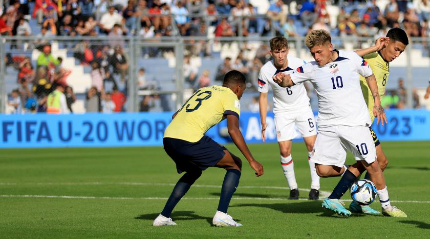 USA 1-0 Ecuador