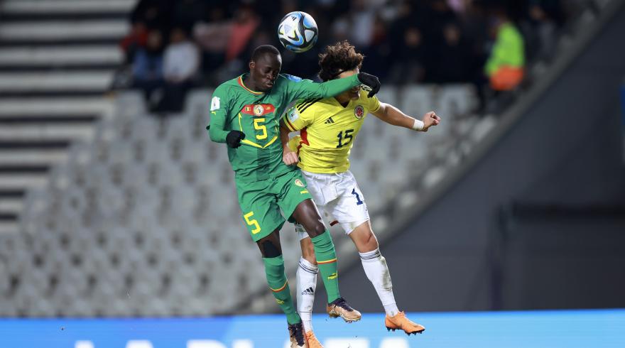 Colombia 1-1 Senegal